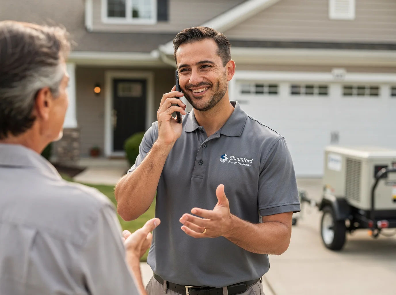 Generator Installation Portland, ND FAQs